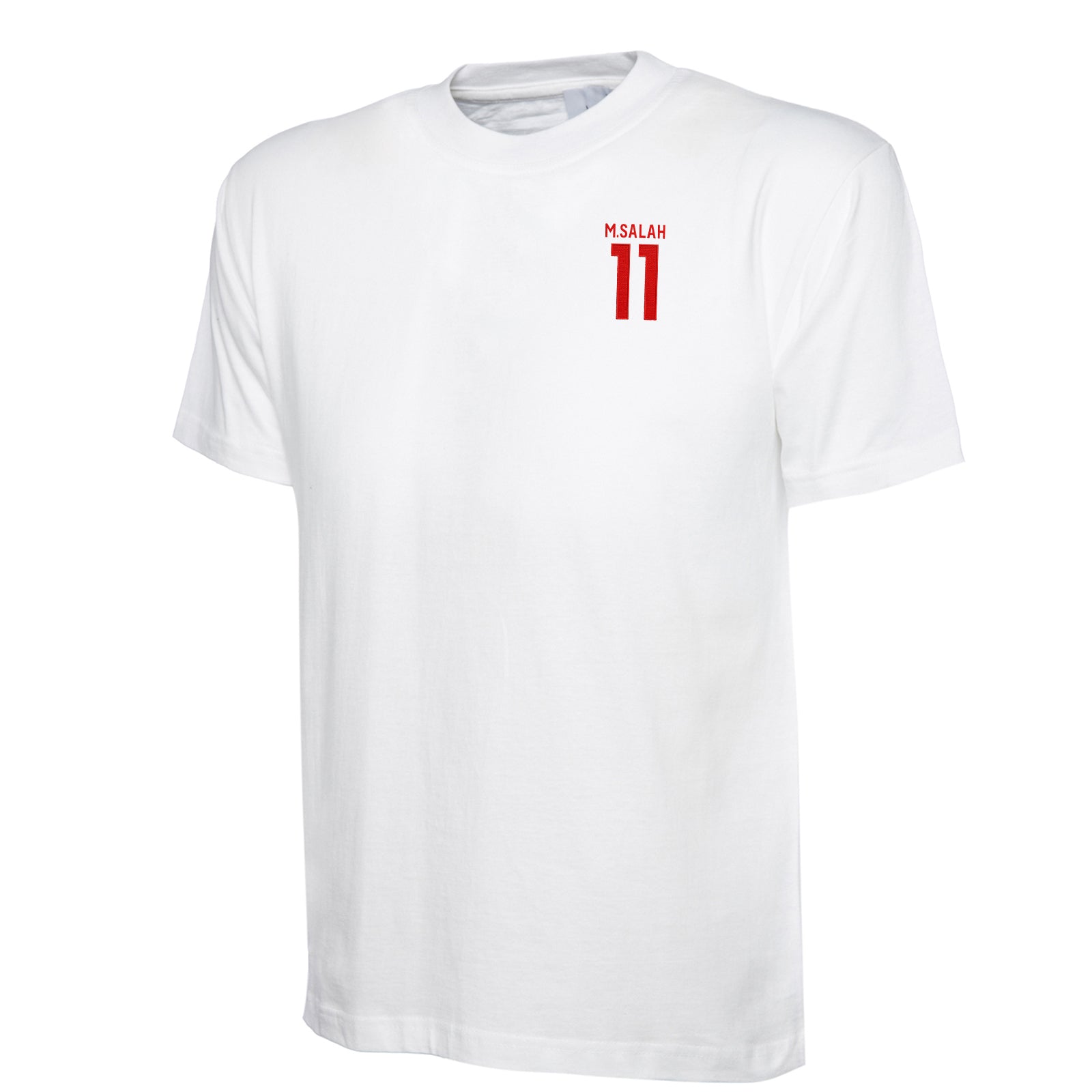 Mo Salah Liverpool Football T-Shirt 