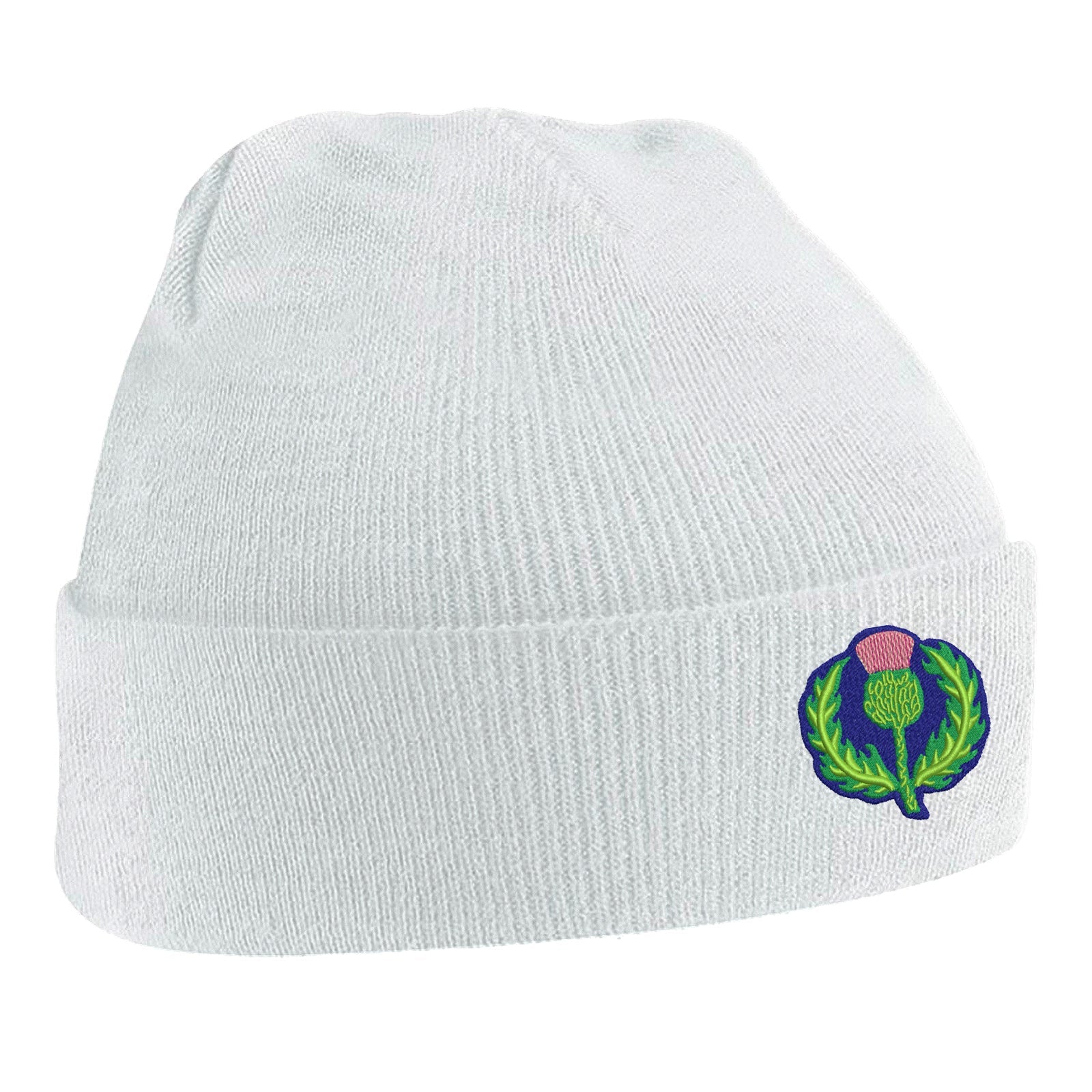 Retro Scotland Rugby 1953 Beanie Hat
