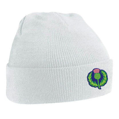 Retro Scotland Rugby 1953 Beanie Hat
