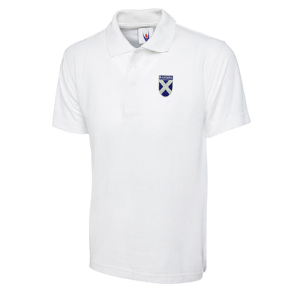 Rangers Scotland Shirt