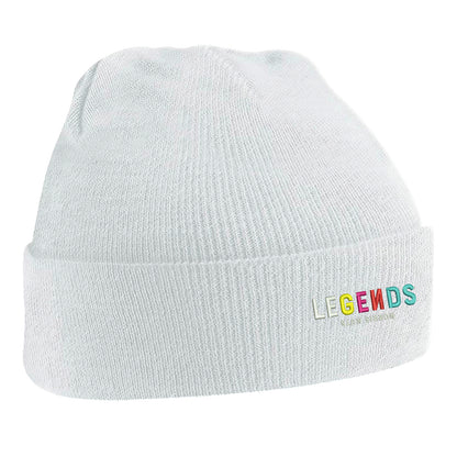 Norris Nuts Legends Embroidered Beanie Hat