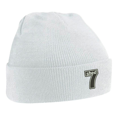 Shed7 Beanie Hat
