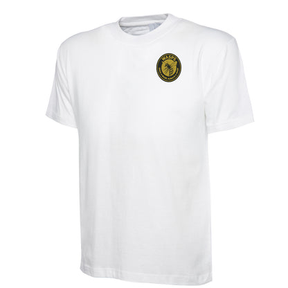 Wasps Once a Wasp Always a Wasp Rugby Embroidered Classic T-Shirt