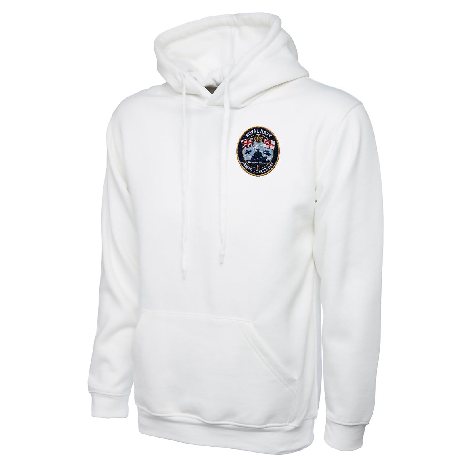 Royal Navy Armed Forces Day Hoodie 