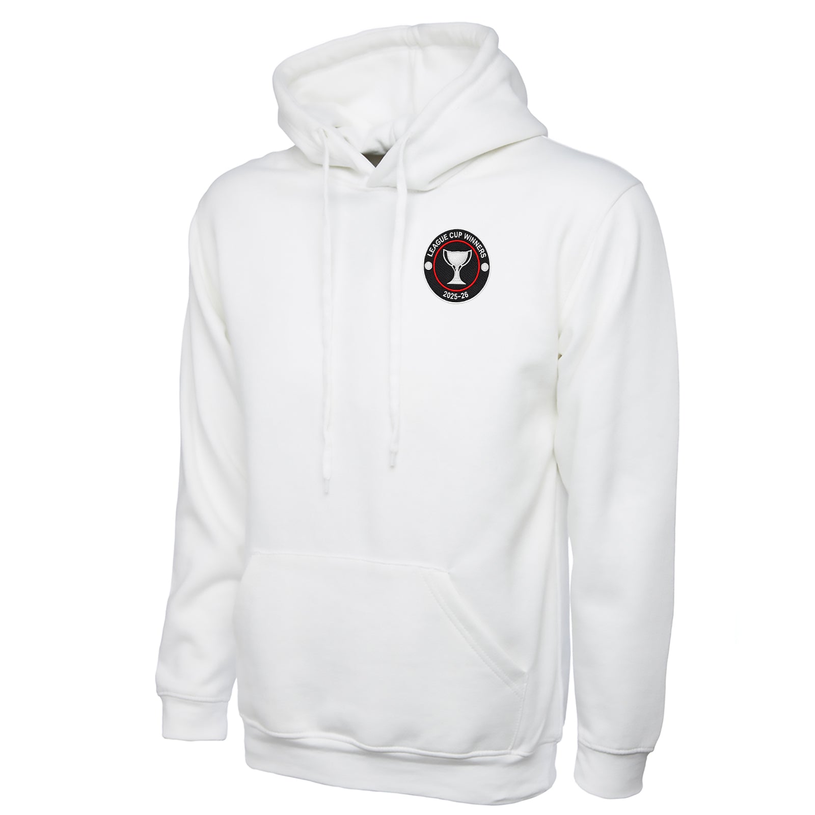 St Mirren League Cup Winners 2025 Hoodie