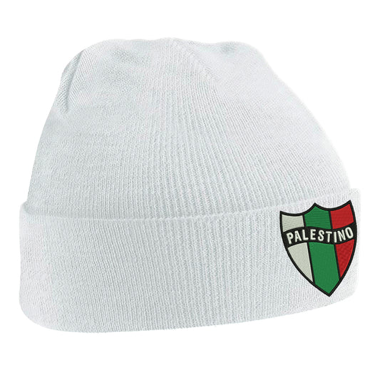 Palestino Football Beanie Hat 