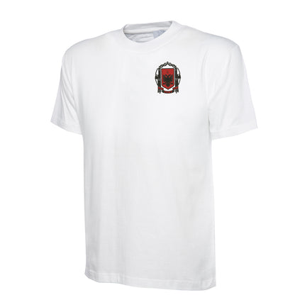 Retro Albania 1935 Embroidered Children's T-Shirt
