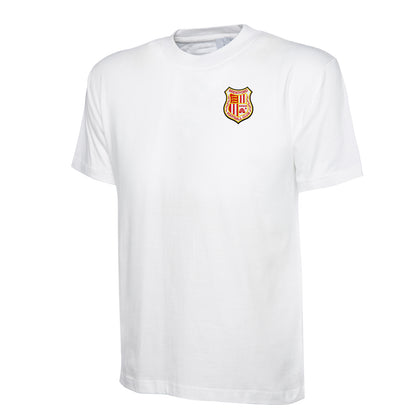 Retro Brentford 1971 Embroidered Children's T-Shirt