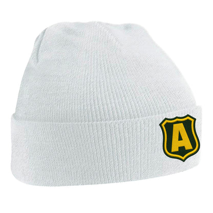 Retro Australia Soccer Beanie Hat 