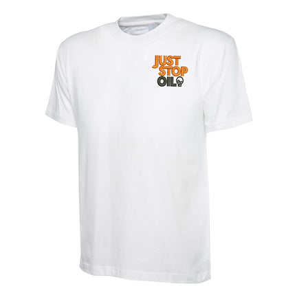 Just Stop Oil T-Shirt