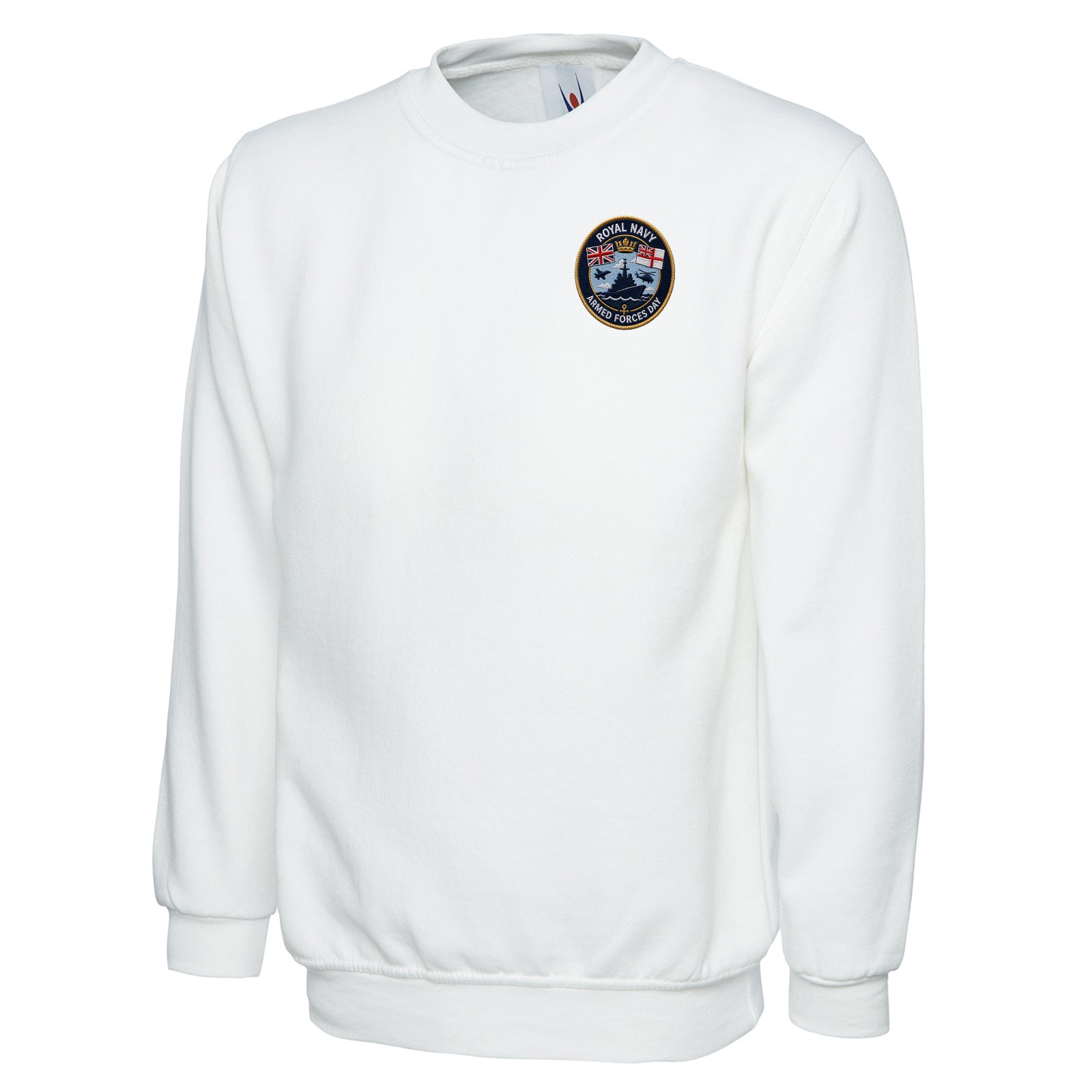 Royal Navy Armed Forces Day Sweatshirt