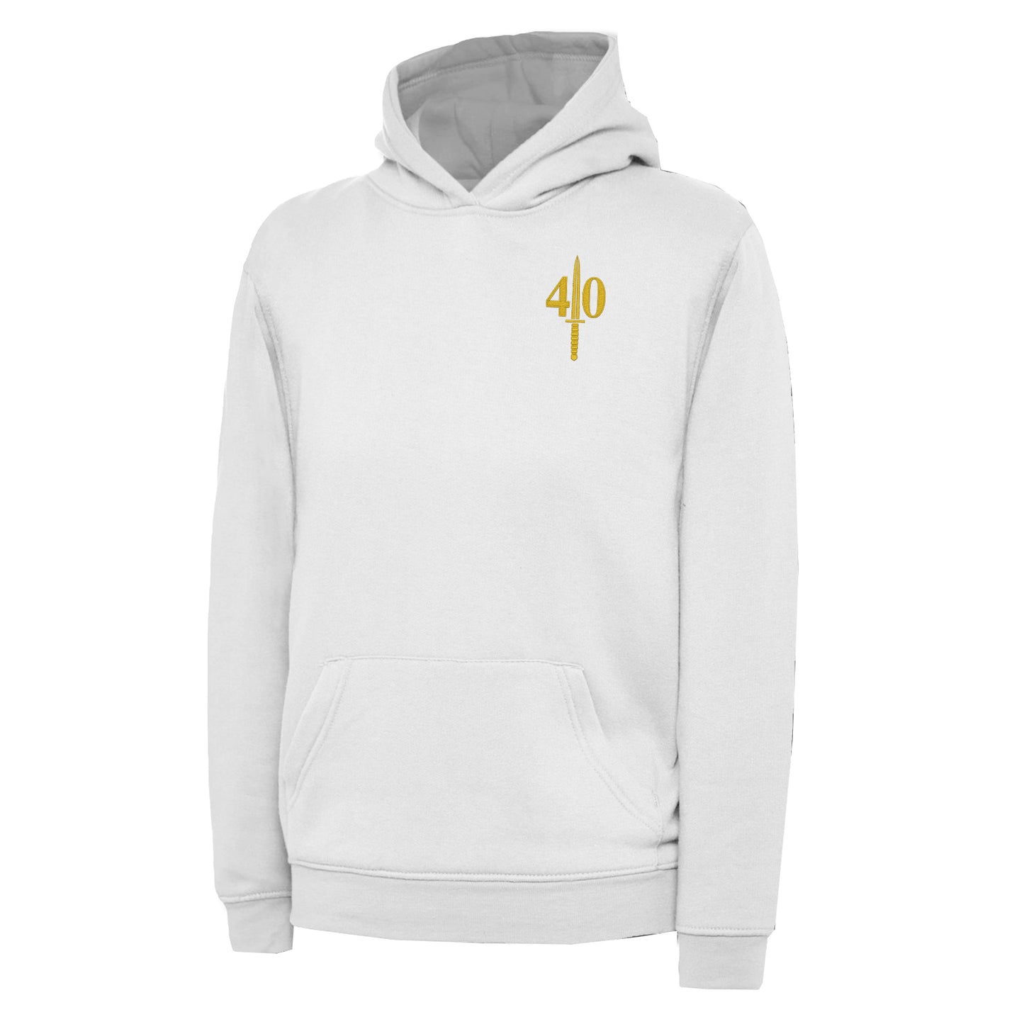 Children's 40 Commando Hoodie