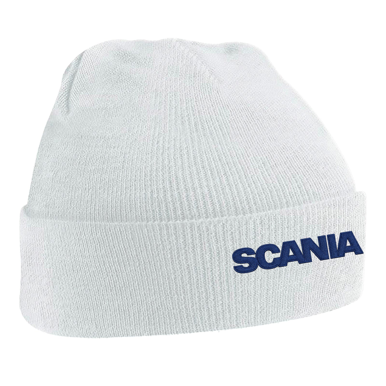 Scania Trucks Beanie Hat