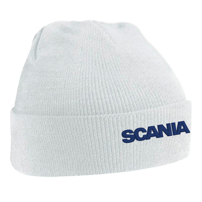 Scania Trucks Beanie Hat