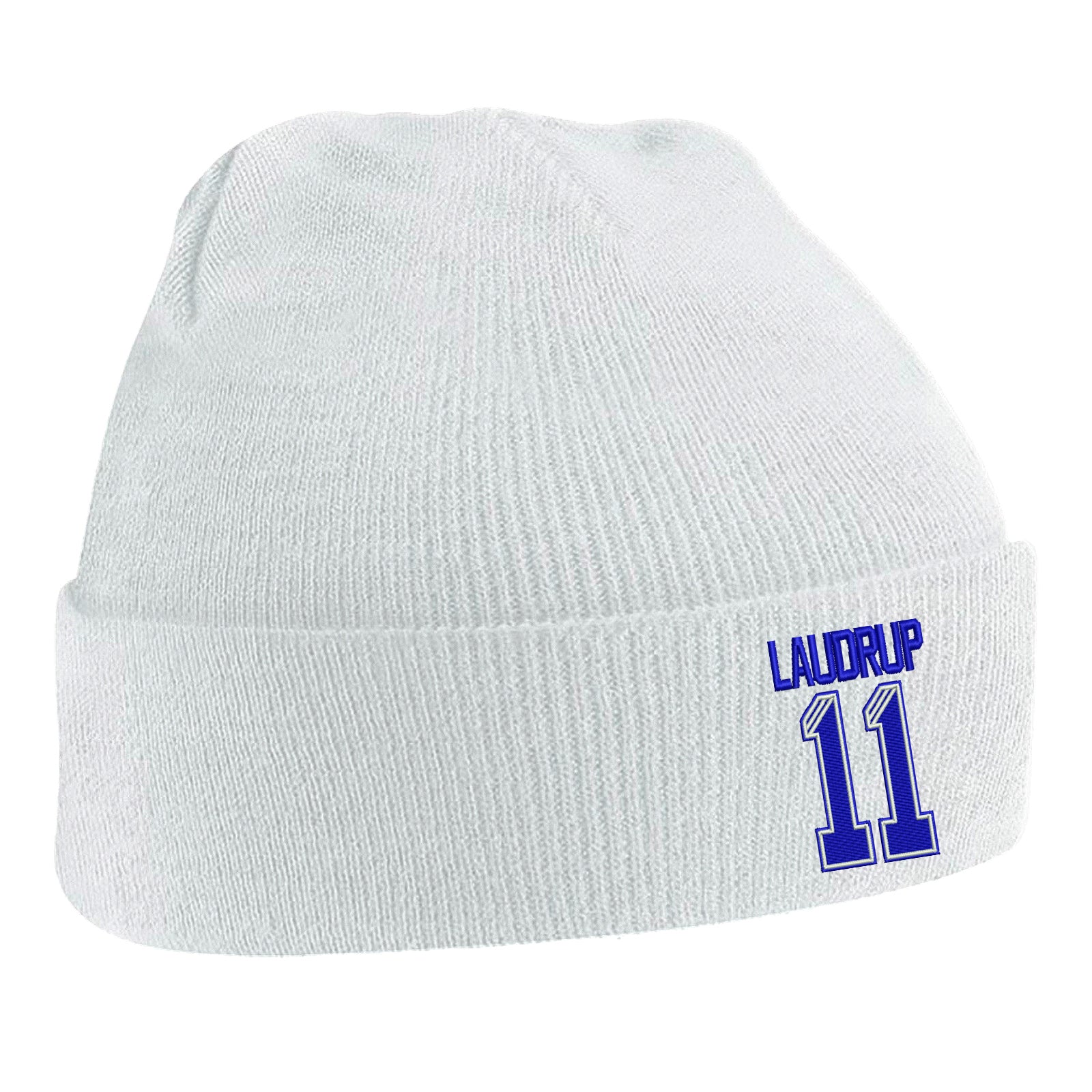 Laudrup 11 Beanie Hat