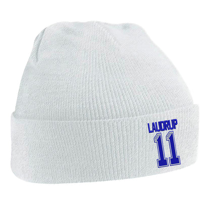 Laudrup 11 Beanie Hat