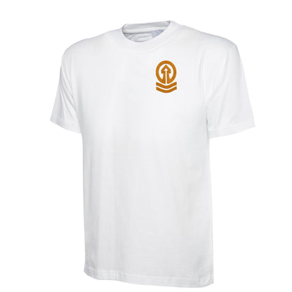Retro Blackpool 1970s T Shirt