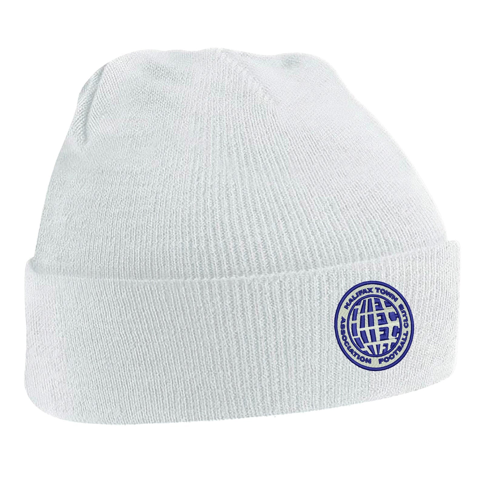 Retro Halifax 1970s Beanie Hat