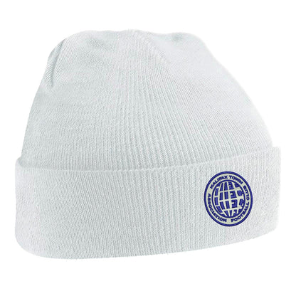 Retro Halifax 1970s Beanie Hat