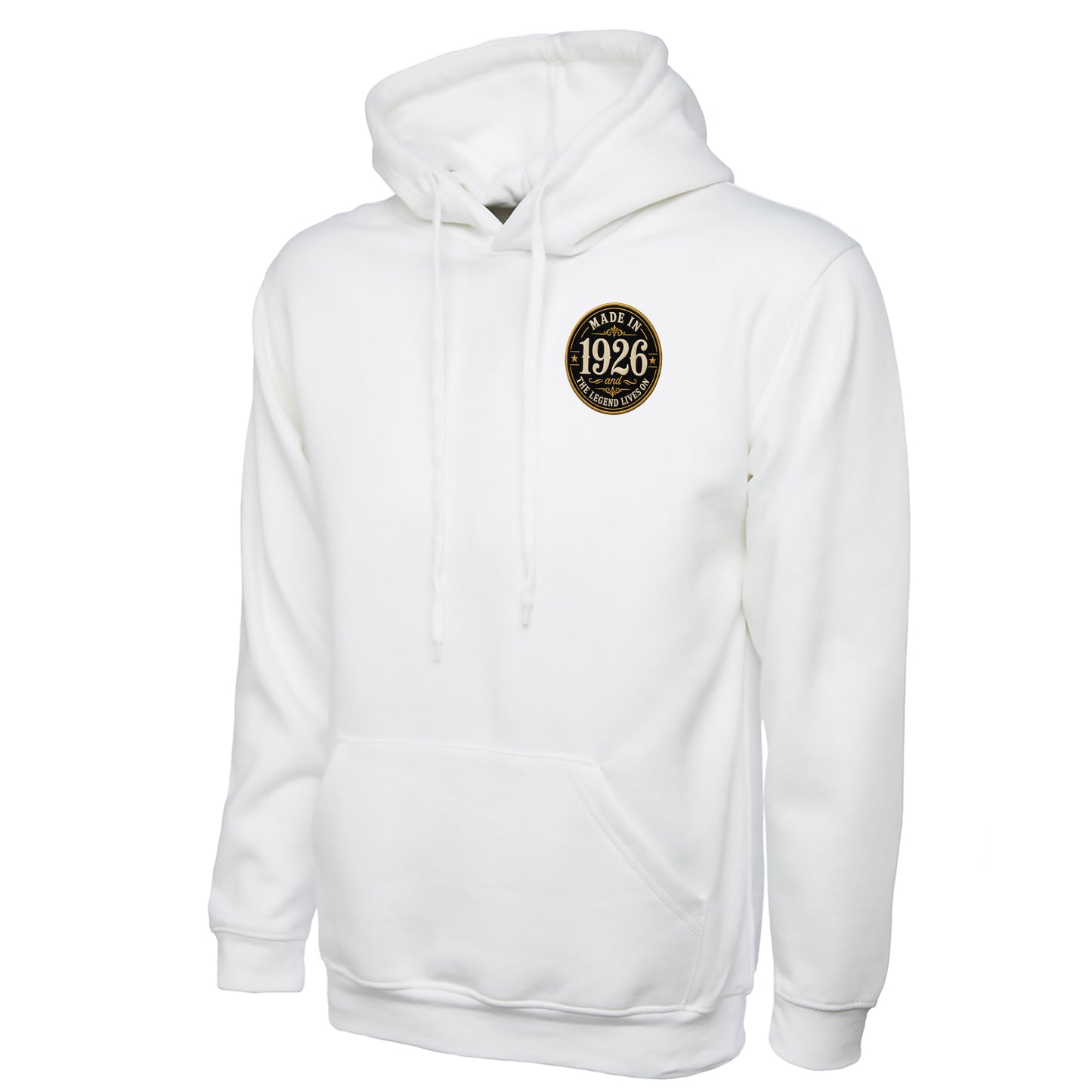 Made in 1926 Birthday Hoodie