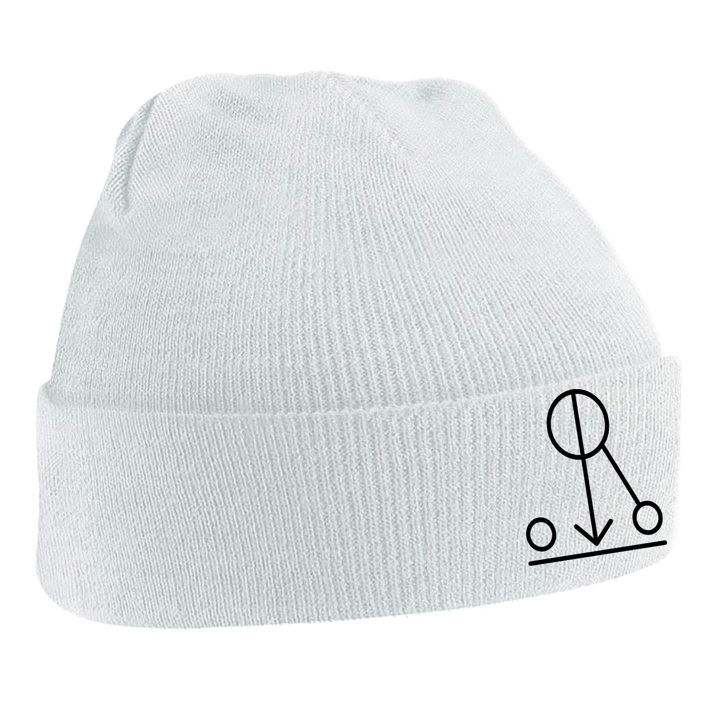 Iron Maiden Beanie Hat