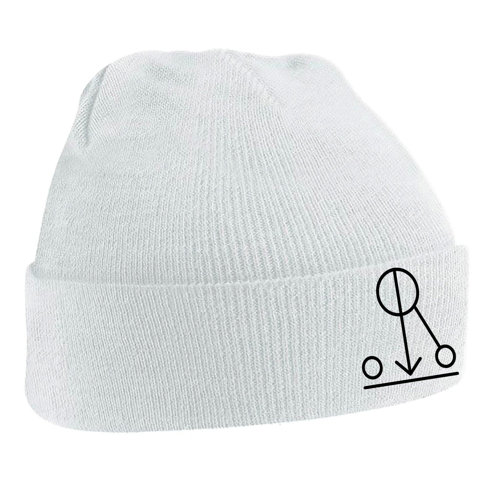 Iron Maiden Beanie Hat