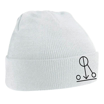 Iron Maiden Beanie Hat