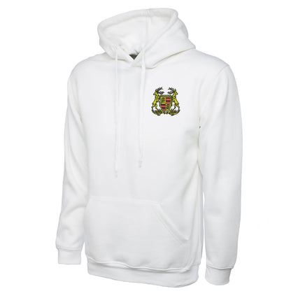 Retro Porsche 1922 Classic Embroidered Embroidered Classic Hoodie