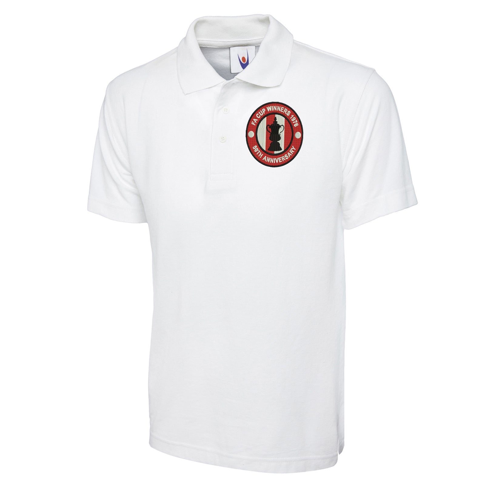 Southampton FA Cup Winners 1976 Polo Shirt