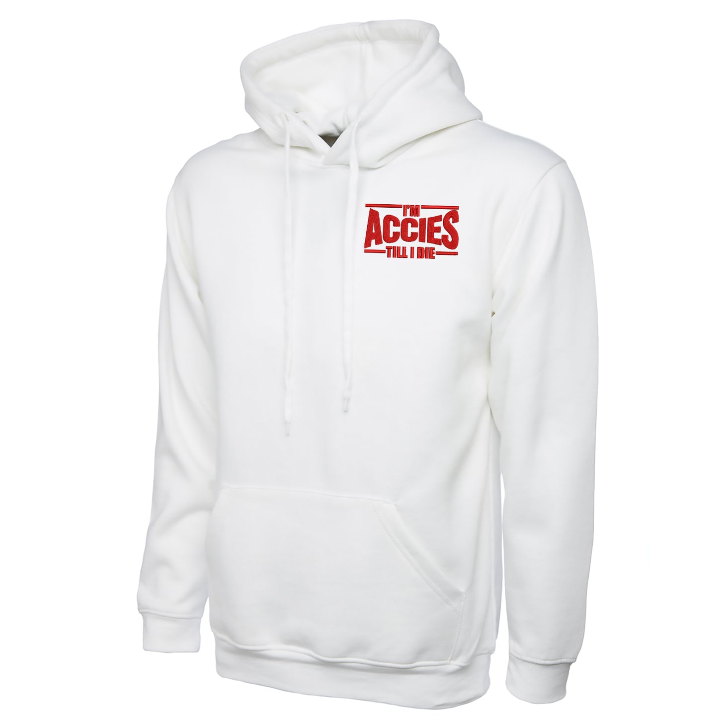 Hamilton Academical Hoodie