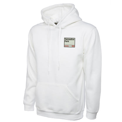 Tannadice Park DD3 Embroidered Classic Hoodie