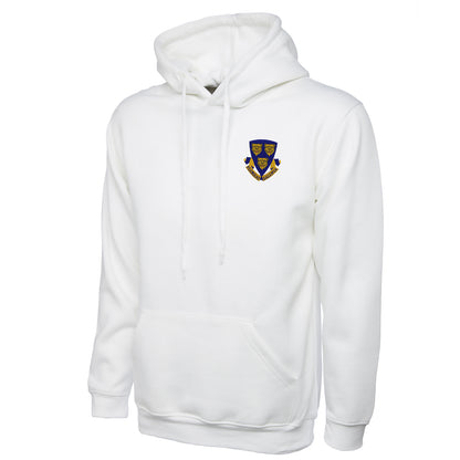 Shrewsbury Coat of Arms Hoodie