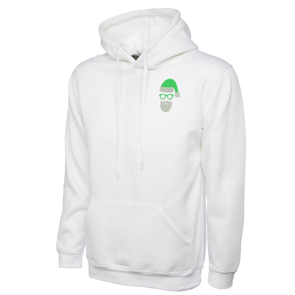 Hibernian Christmas Hoodie 