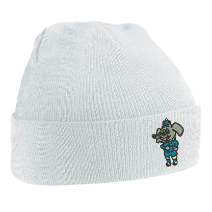 Retro Coventry 1974 Embroidered Beanie Hat