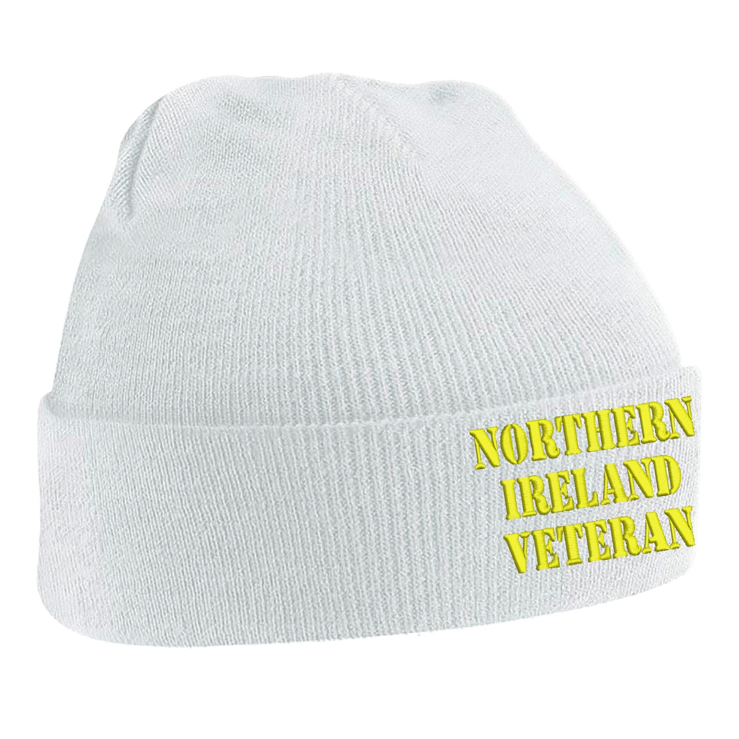 Northern Ireland Veteran Beanie Hat 