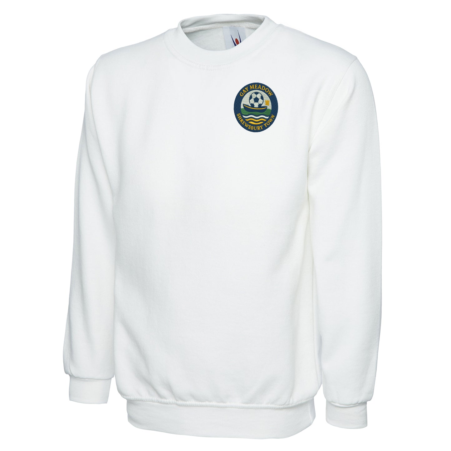 Gay Meadow Shrewsbury Town Sweatshirt