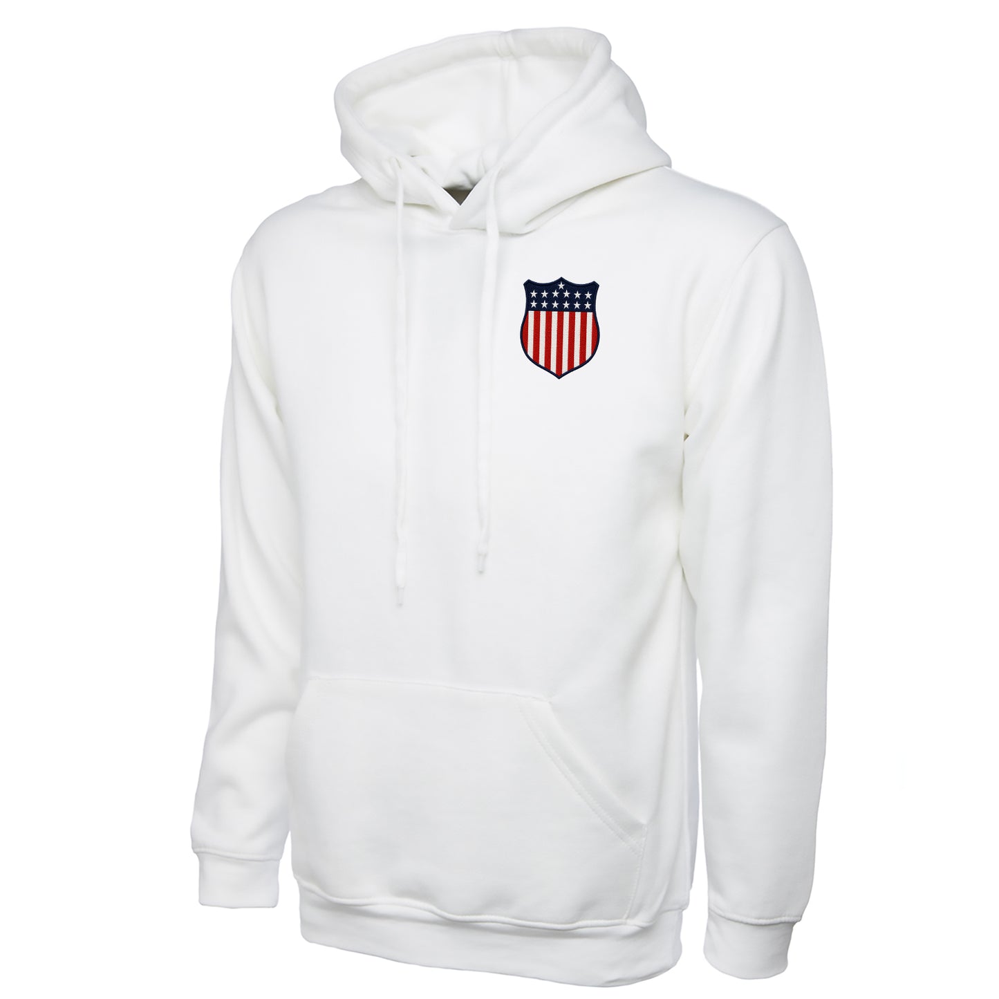 Retro USA 1913 Soccer Hoodie