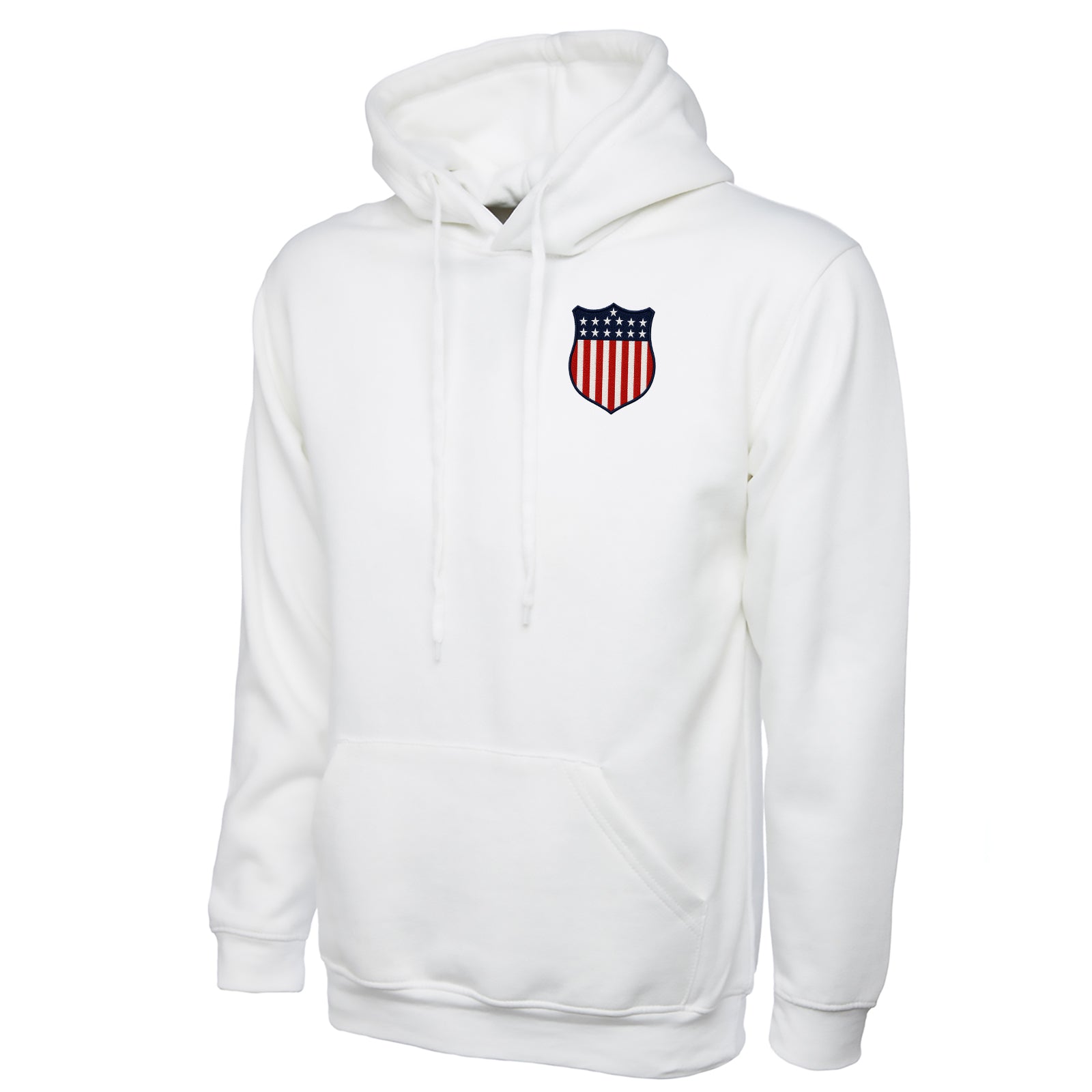 Retro USA 1913 Soccer Hoodie