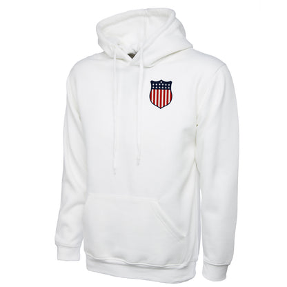 Retro USA 1913 Soccer Hoodie