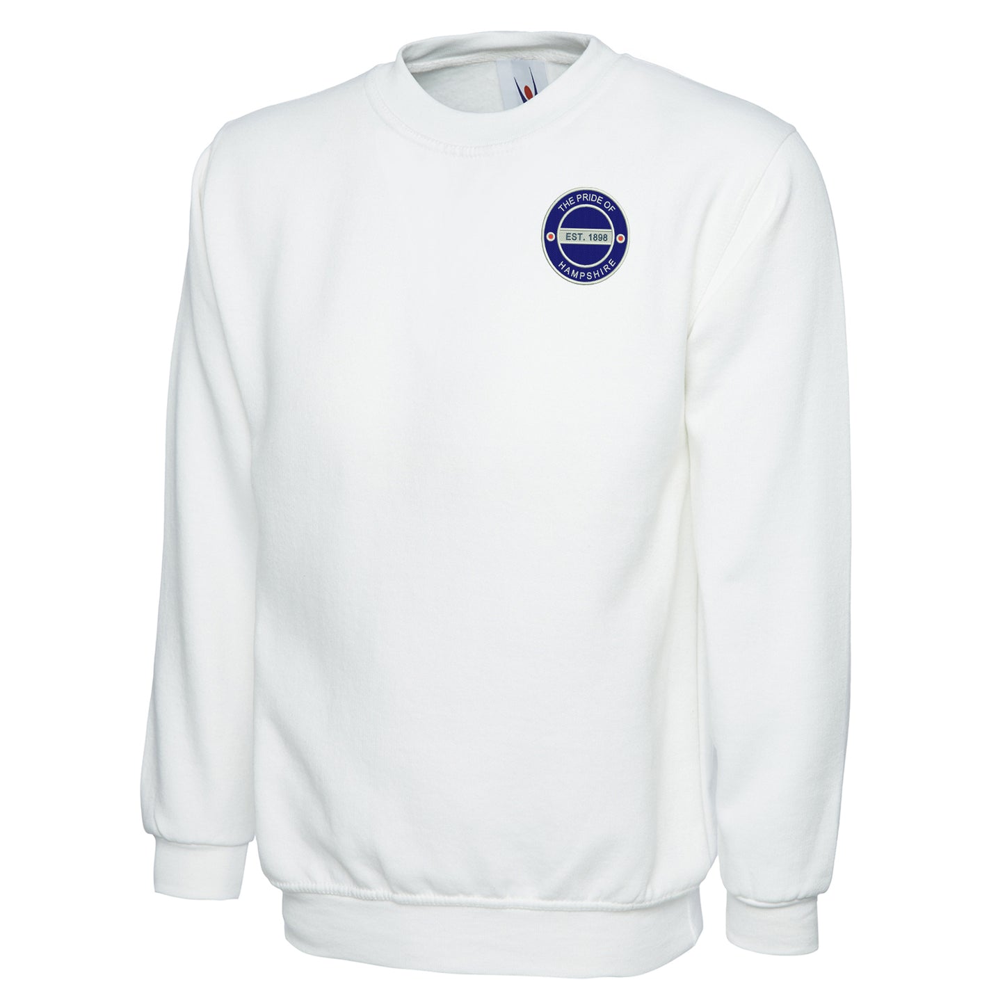 The Pride of Hampshire Est 1898 Classic Sweatshirt