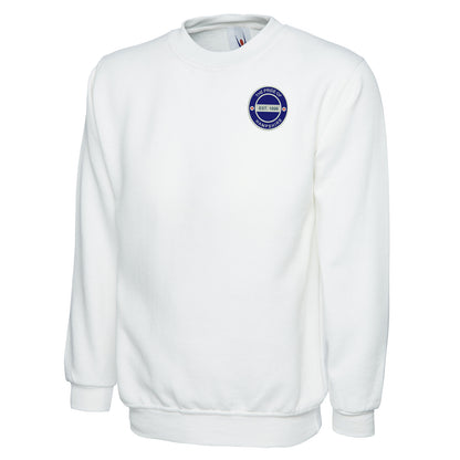 The Pride of Hampshire Est 1898 Classic Sweatshirt