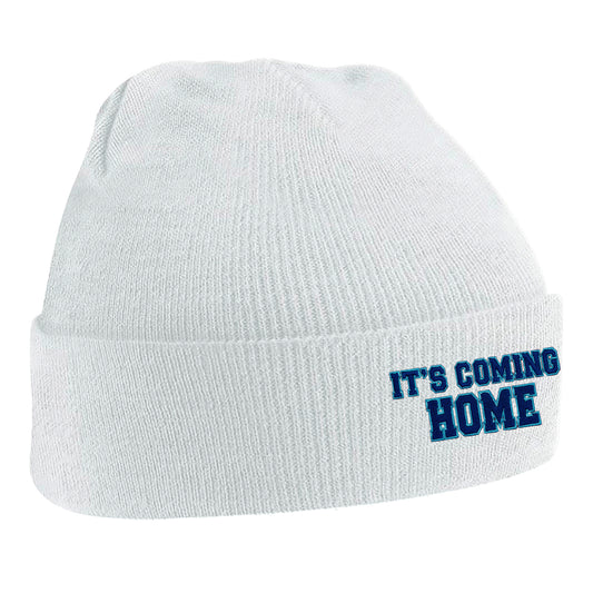 It's Coming Home England Football Beanie Hat 