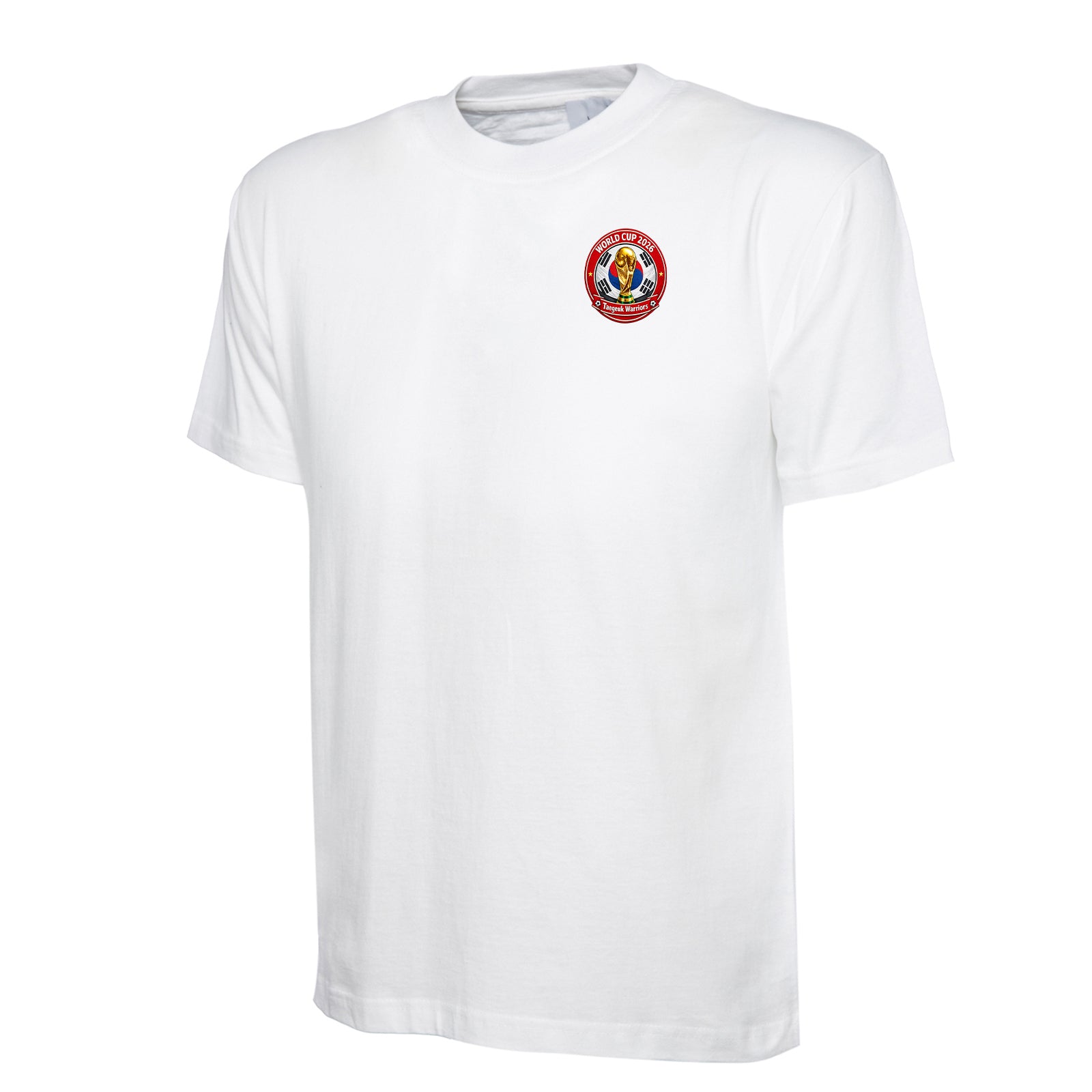 Childs South Korea World Cup 2026 Shirt 