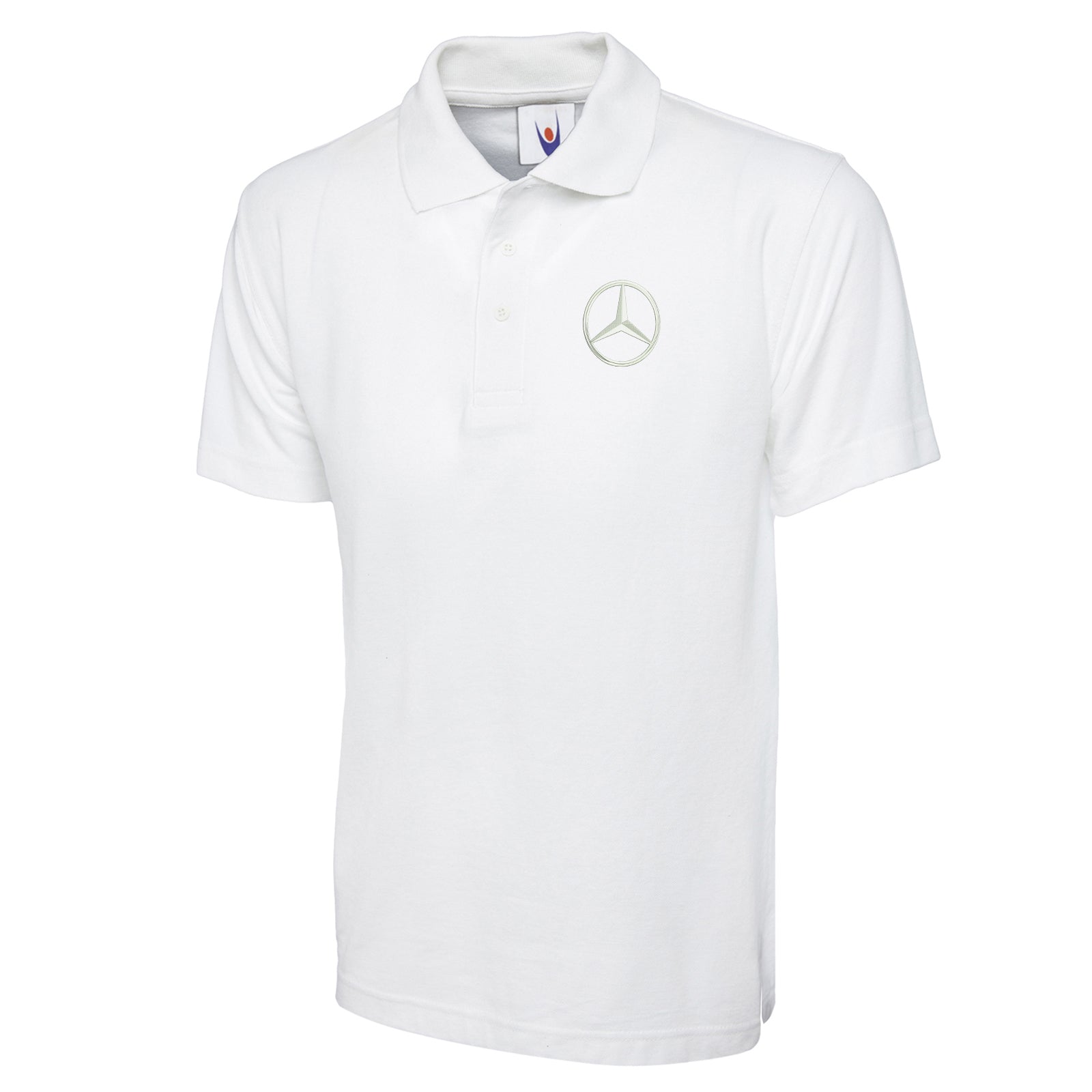 Mercedes Polo Shirt UK