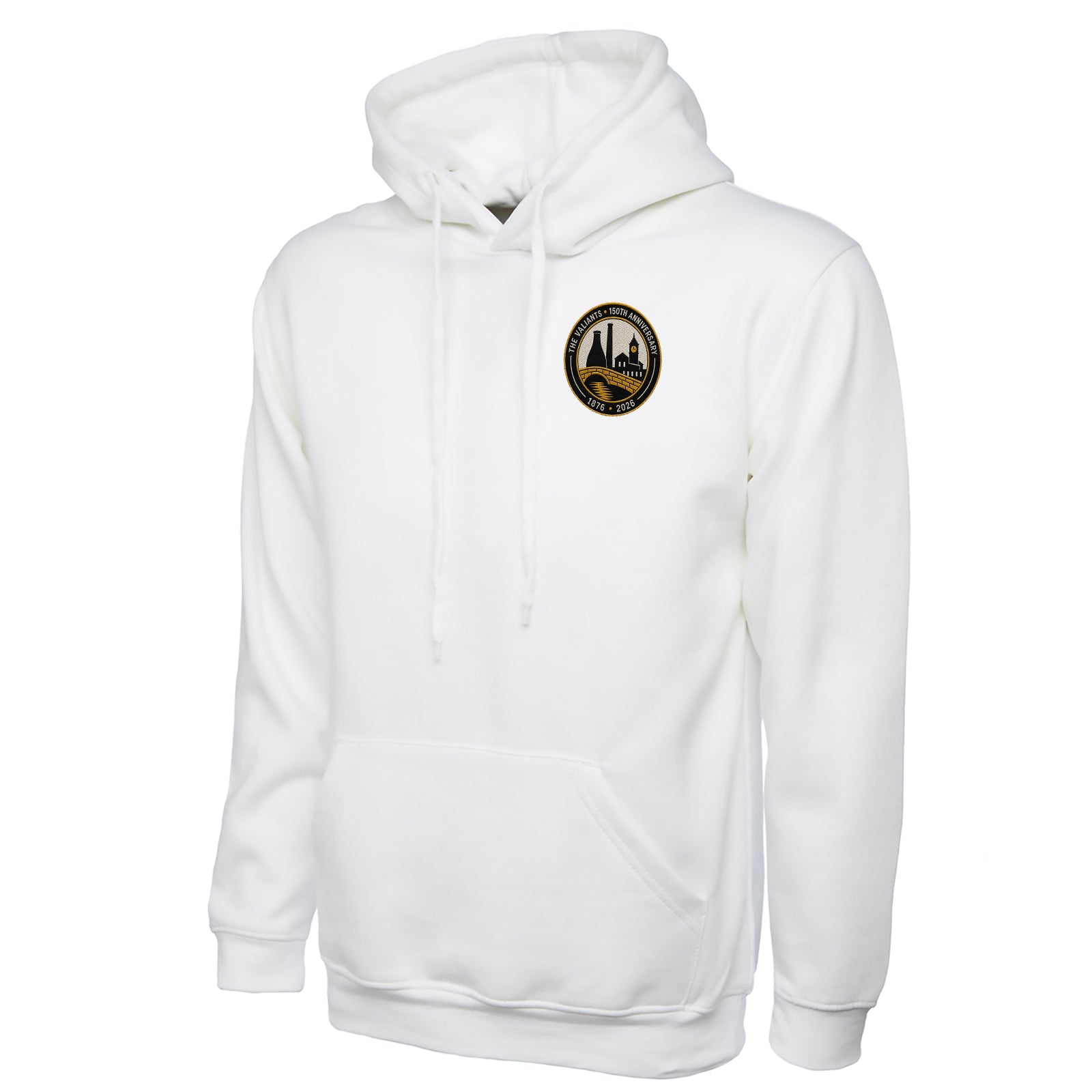 Port Vale 150th Anniversary Hoodie