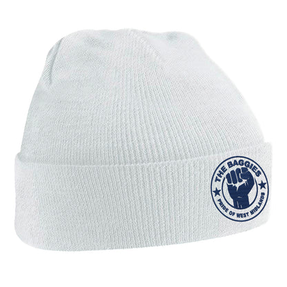 West Bromwich Baggies Beanie Hat