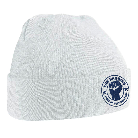 West Bromwich Baggies Beanie Hat