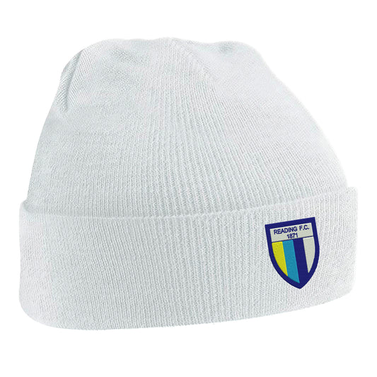 Retro Reading 1987 Beanie Hat