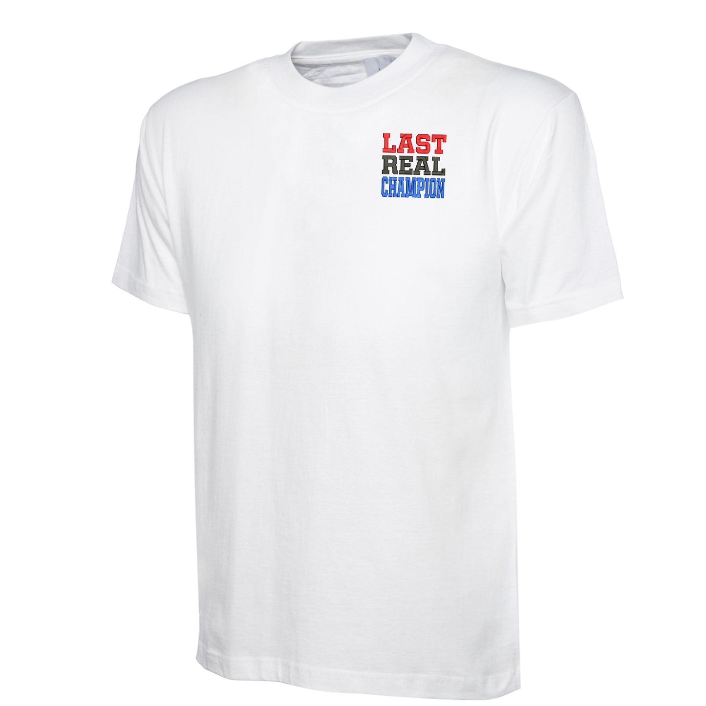 John Cena Last Real Champion T-Shirt