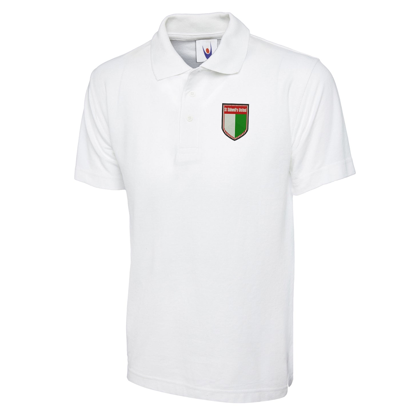 Retro St Sidwells United Classic Polo Shirt